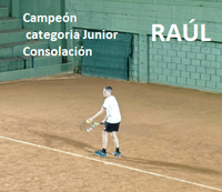 Captura raul